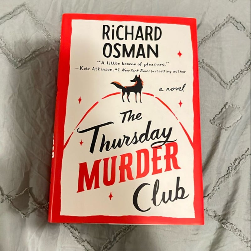 The Thursday Murder Club