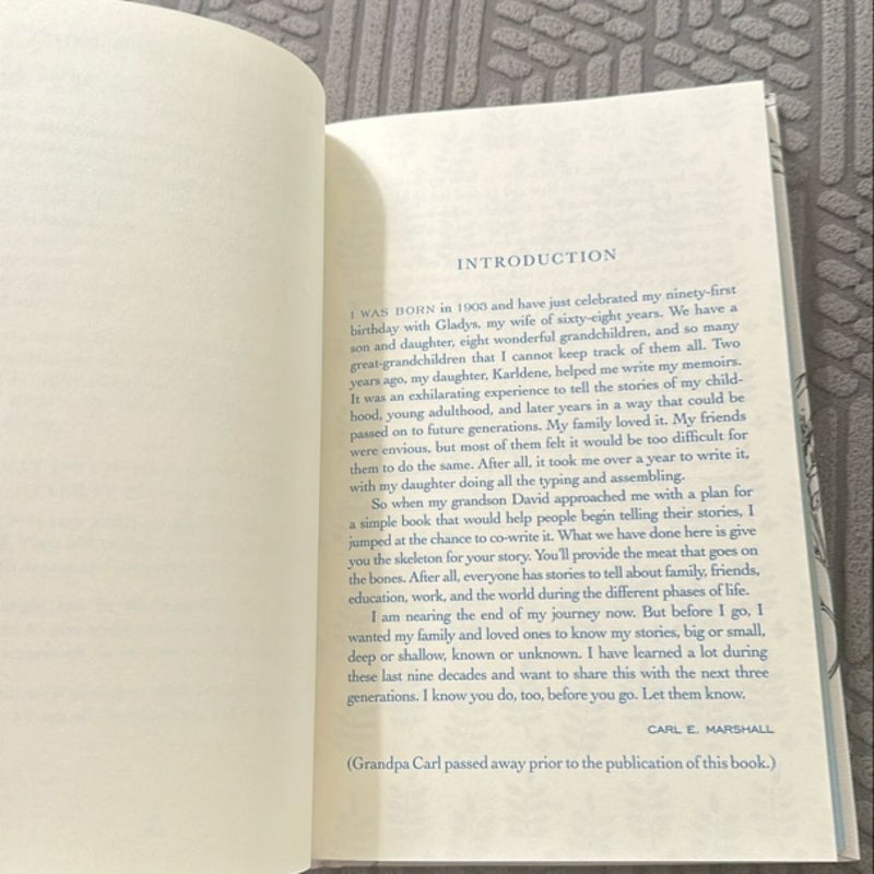The Book of Myself