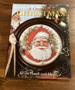 Craftways A Cross-Stitch Christmas - From Hand and Heart