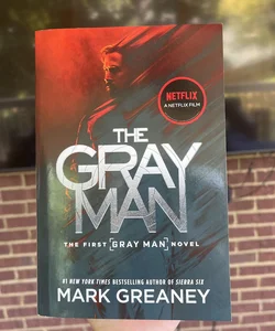 The Gray Man (Netflix Movie Tie-In)