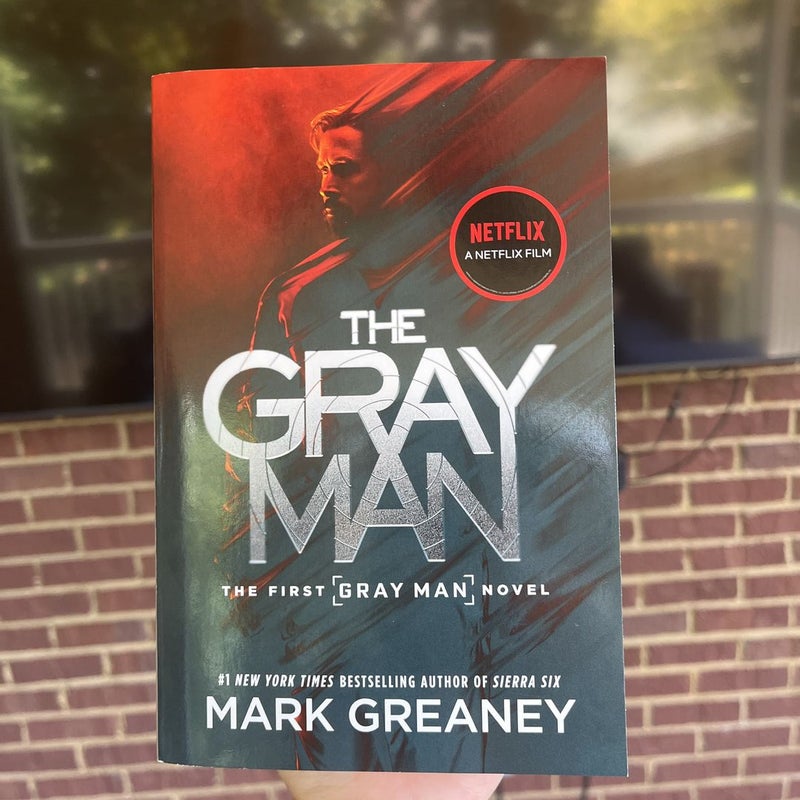 The Gray Man (Netflix Movie Tie-In)