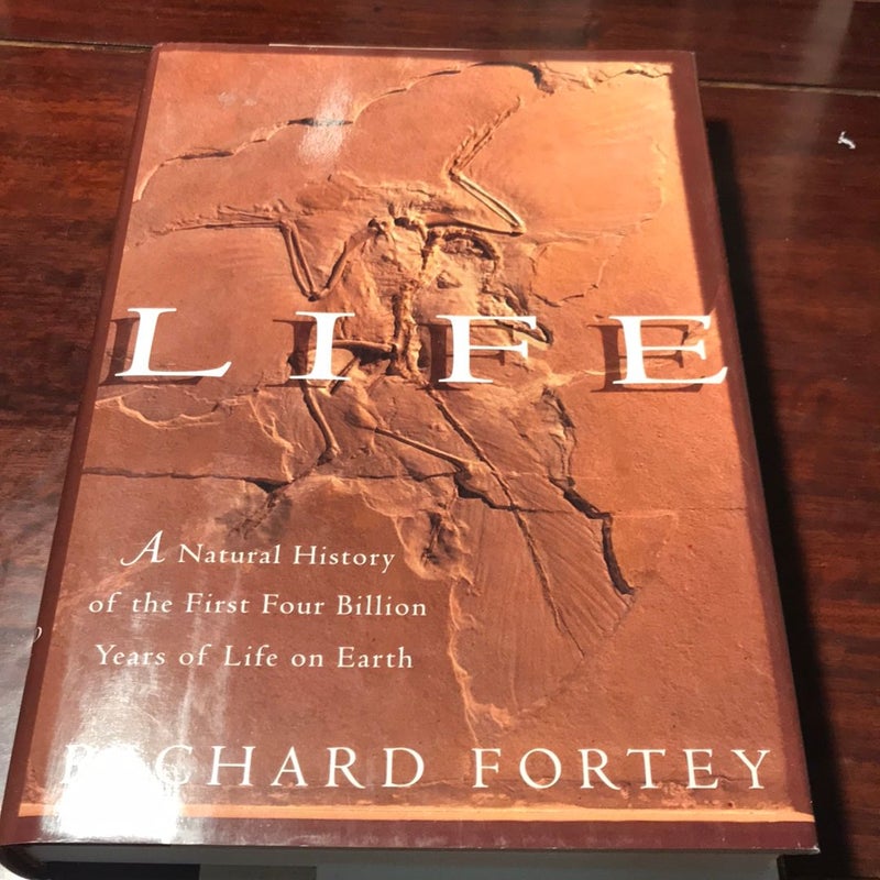 First US edition * Life