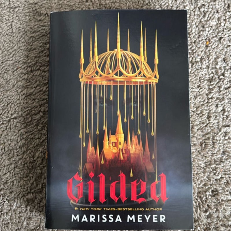 Gilded