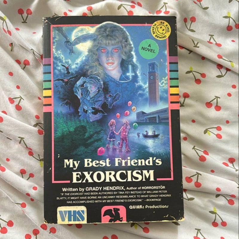 My Best Friend's Exorcism