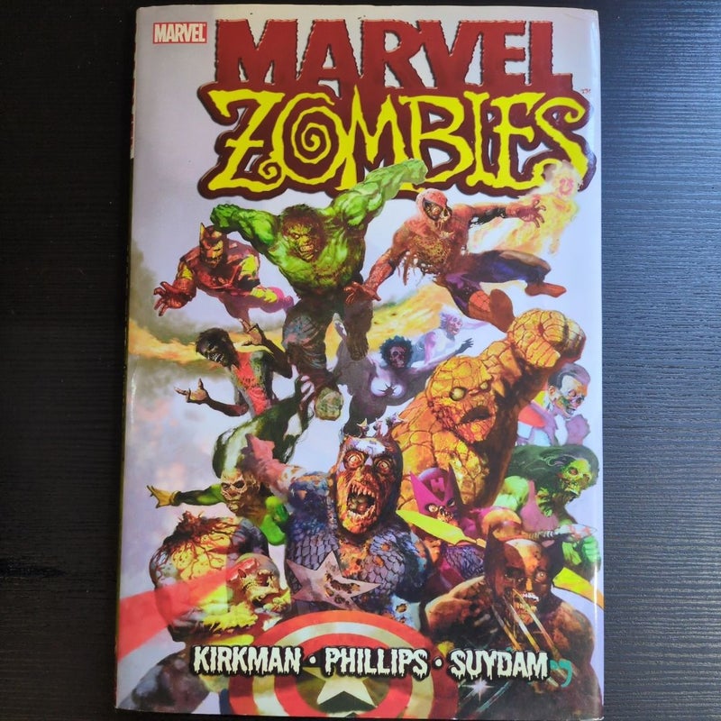 Marvel Zombies