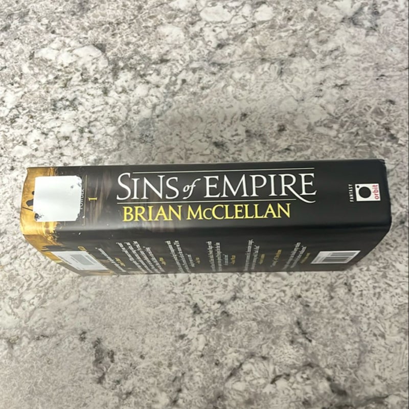 Sins of Empire