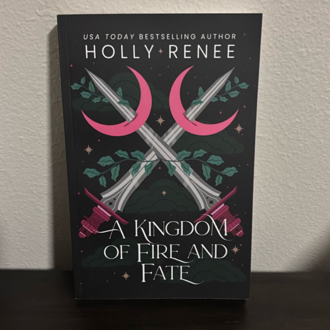 A Kingdom of Fire and Fate