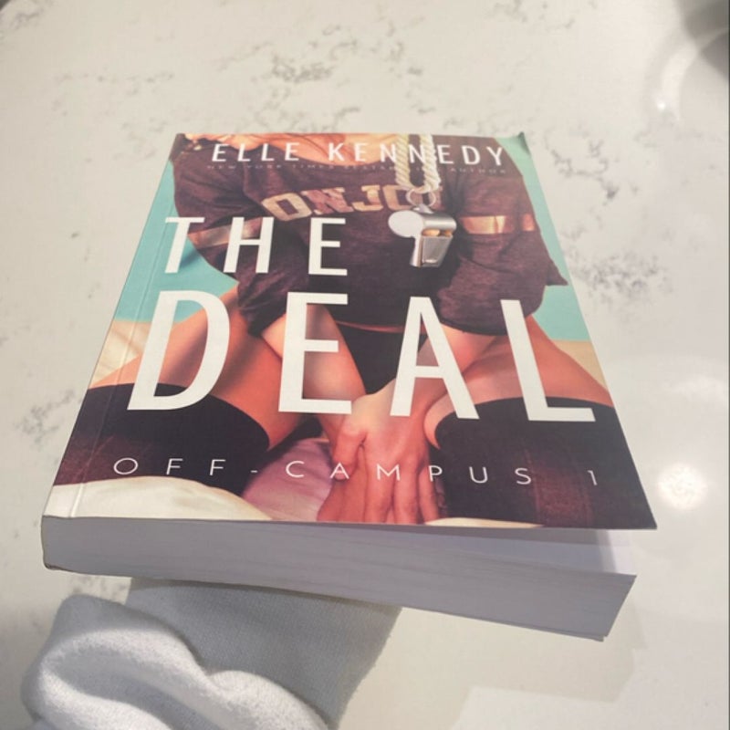 The Deal (OOP indie) 