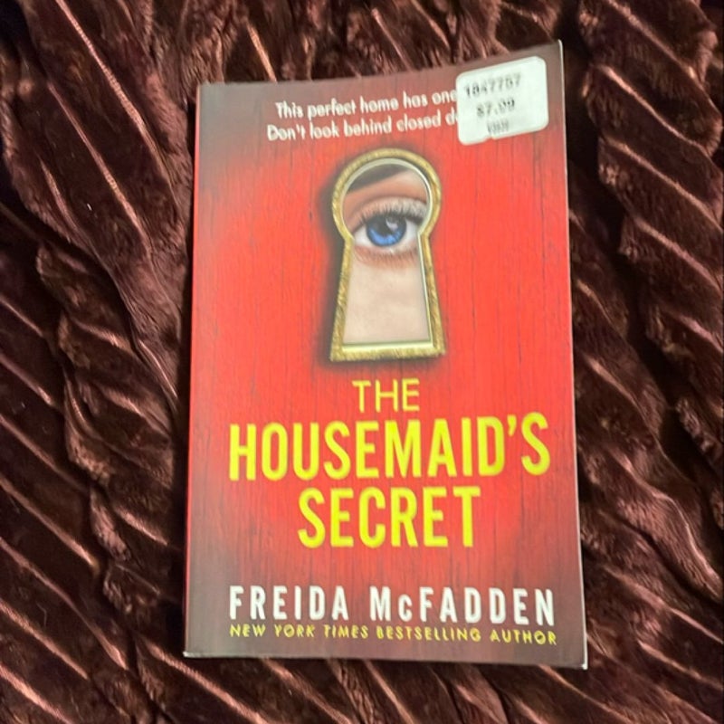 The Housemaid's Secret