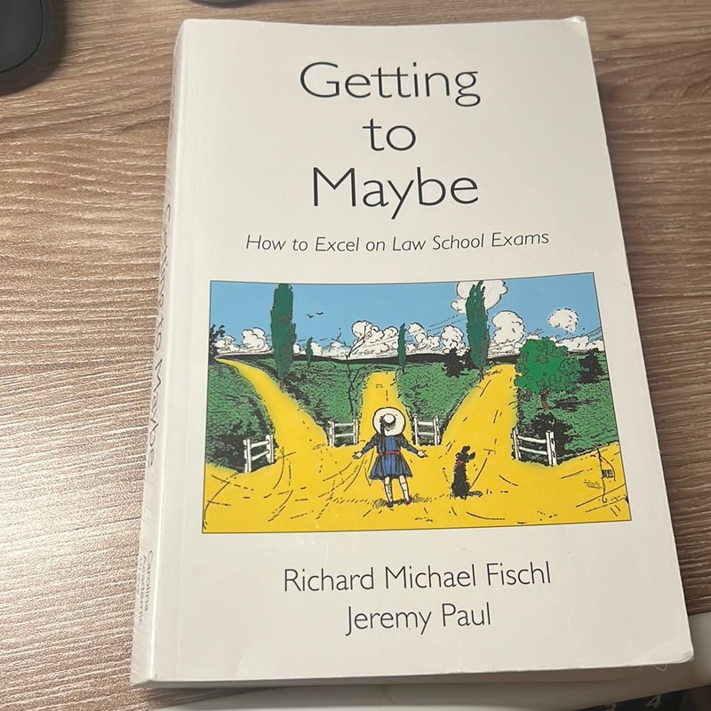 Getting to Maybe