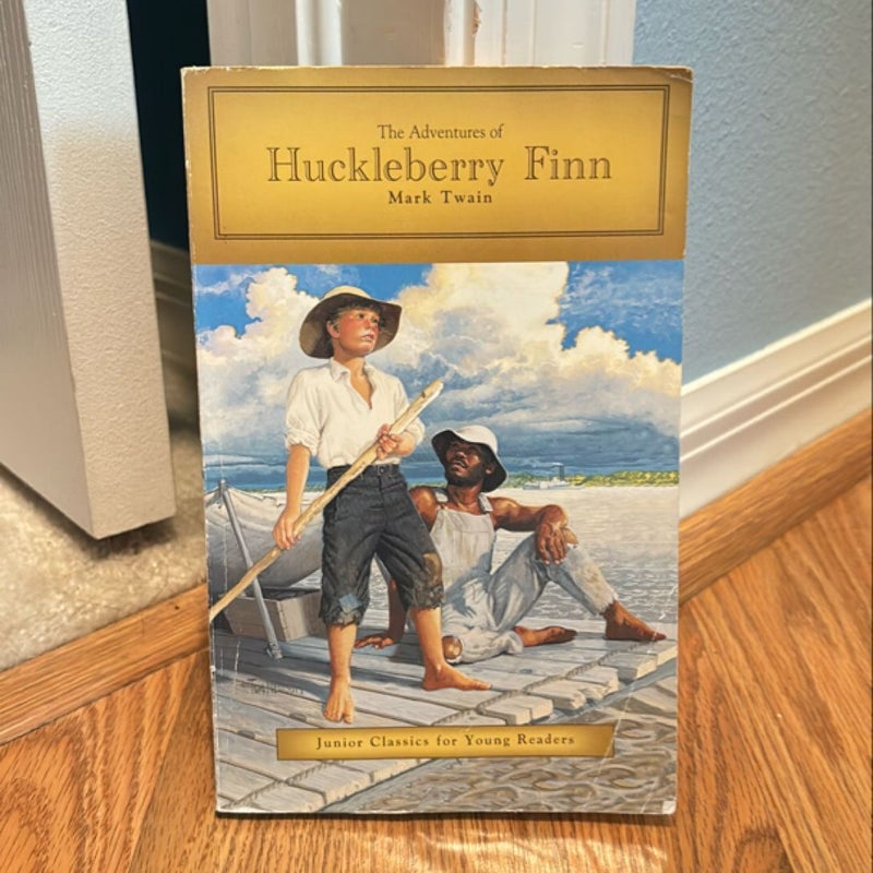 Huckleberry Finn