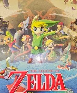 The Legend of Zelda Windwaker hd