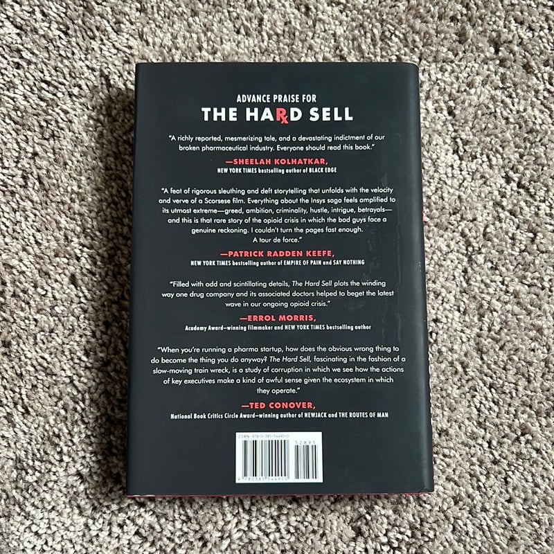 The Hard Sell