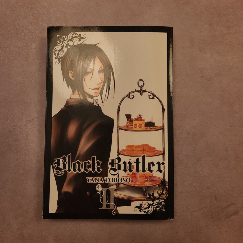 Black Butler, Vol. 2