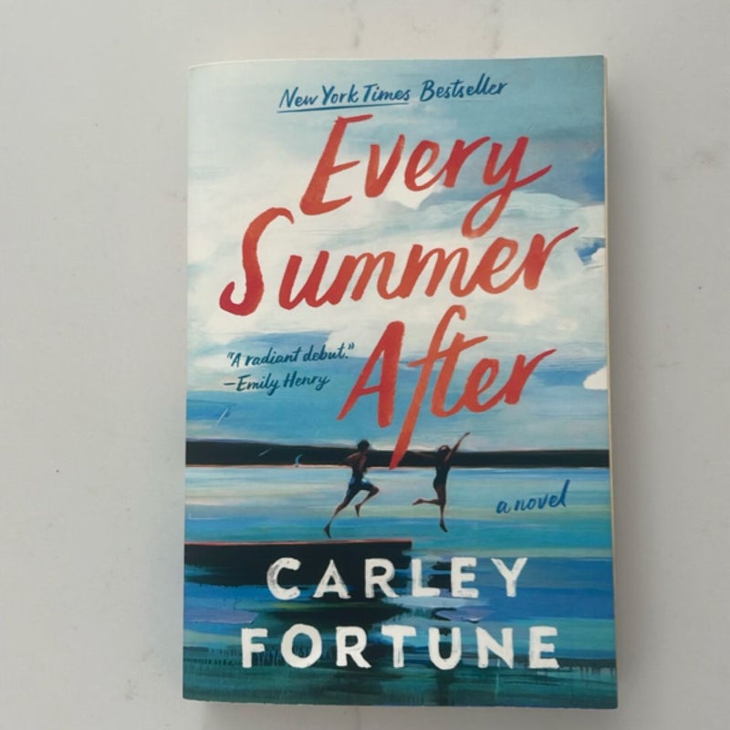 Every Summer After