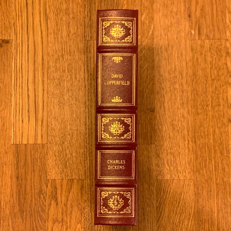 David Copperfield (Easton Press)