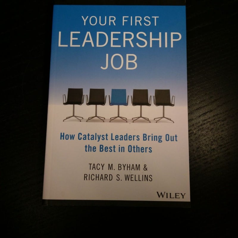Your First Leadership Job
