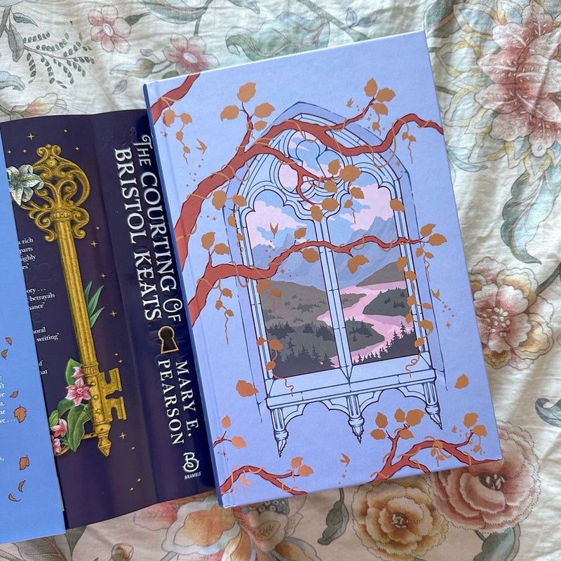 The Courting of Bristol Keats (FAIRYLOOT EDITION)