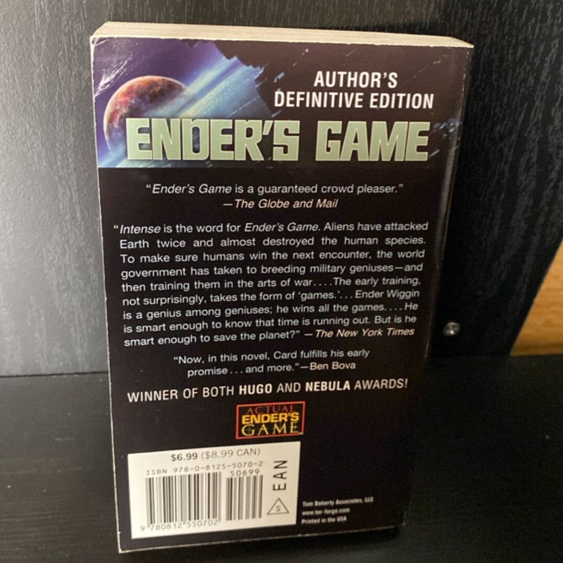 Ender's Game