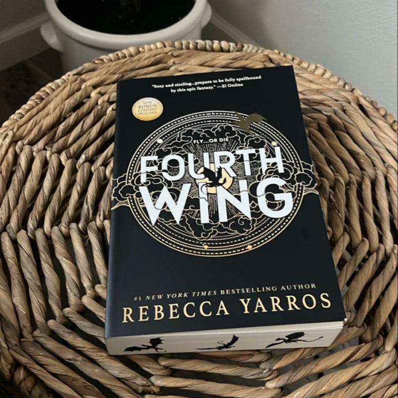 Fourth Wing
