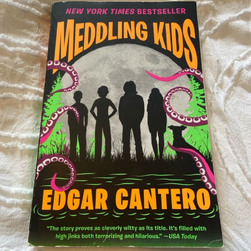 Meddling Kids