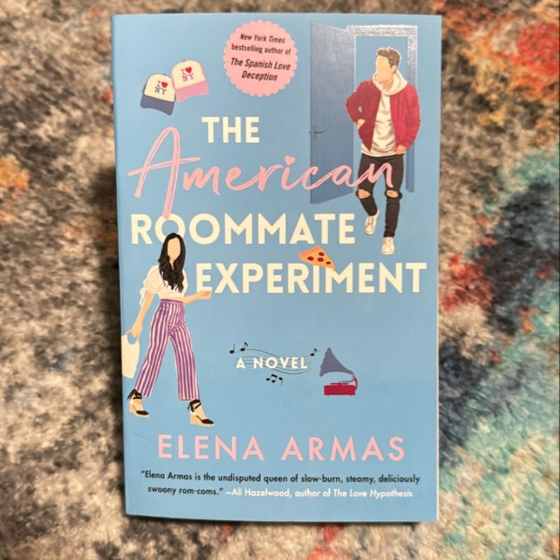 The American Roommate Experiment