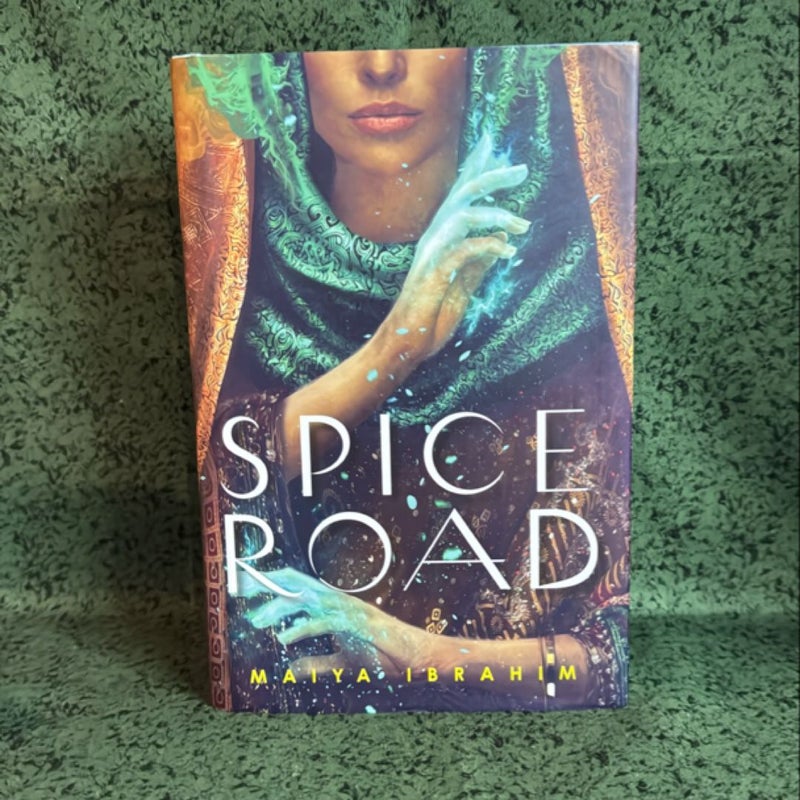 Spice Road