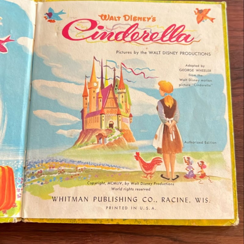 Cinderella