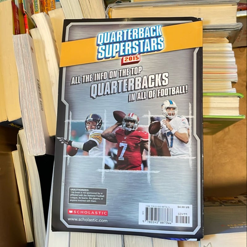 Quarterback Superstars 2015