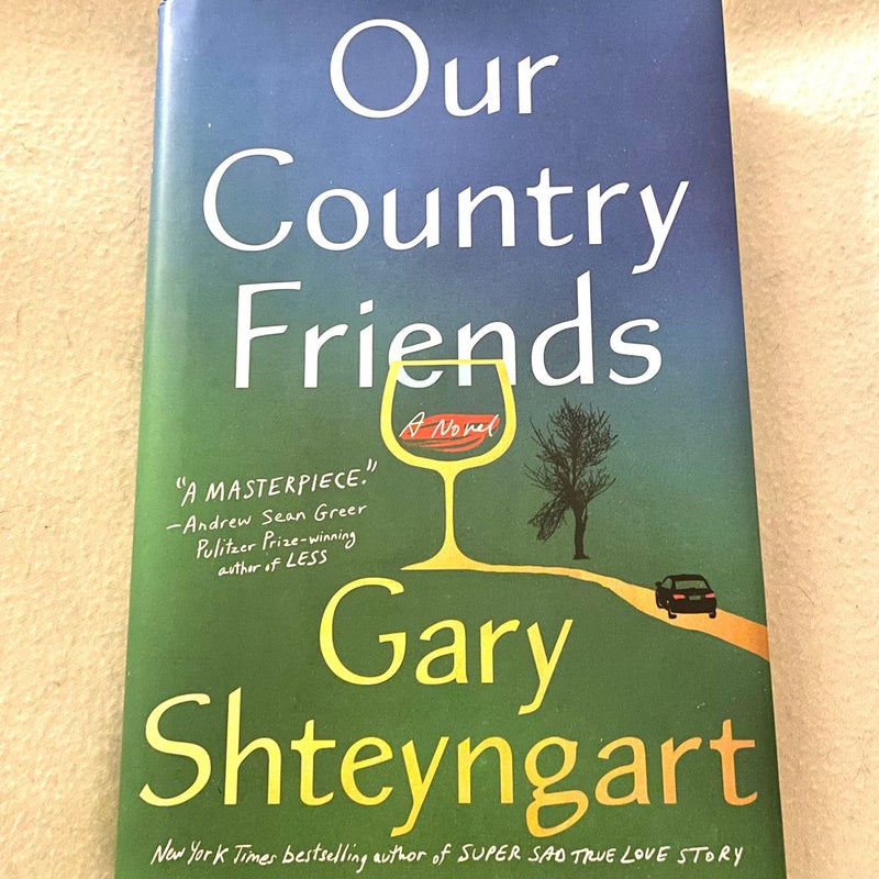 Our Country Friends