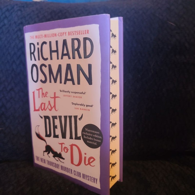 The Last Devil to Die 
