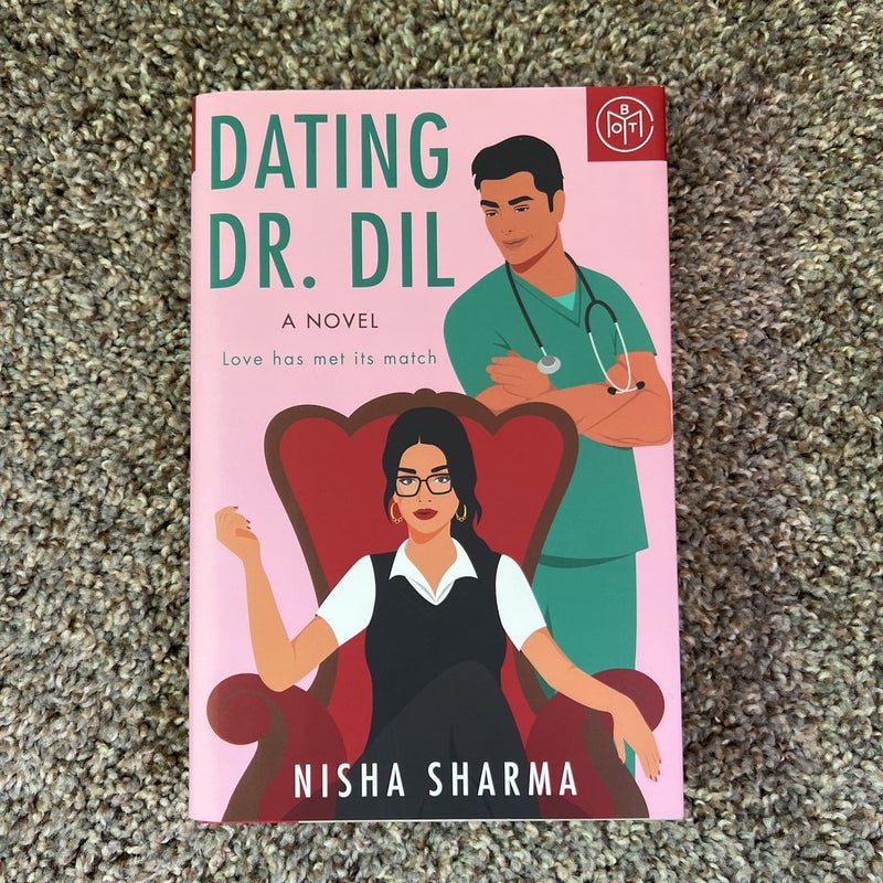 Dating Dr. Dil