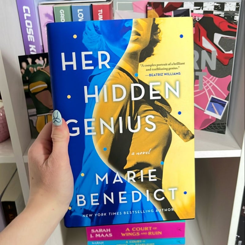 Her Hidden Genius 