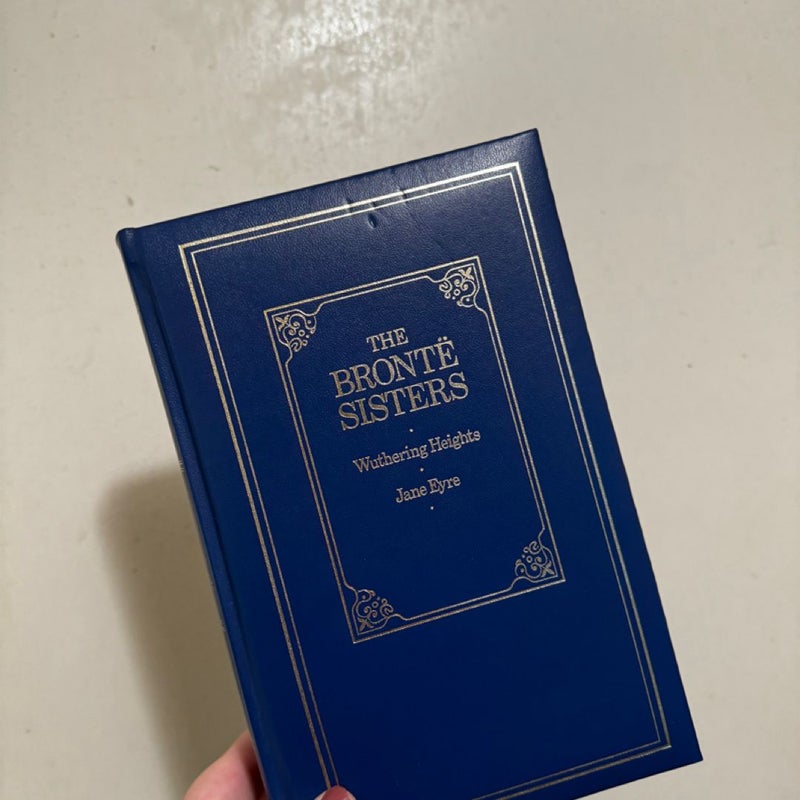 The Brontë Sisters - Wuthering Heights and Jane Eyre