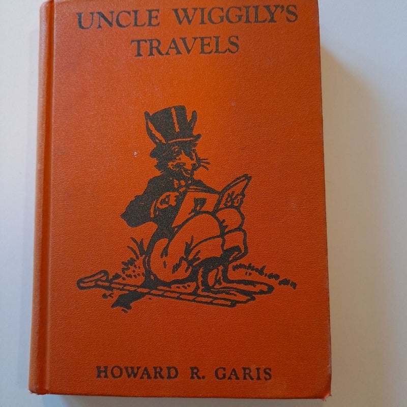 Uncle Wiggily's Travels