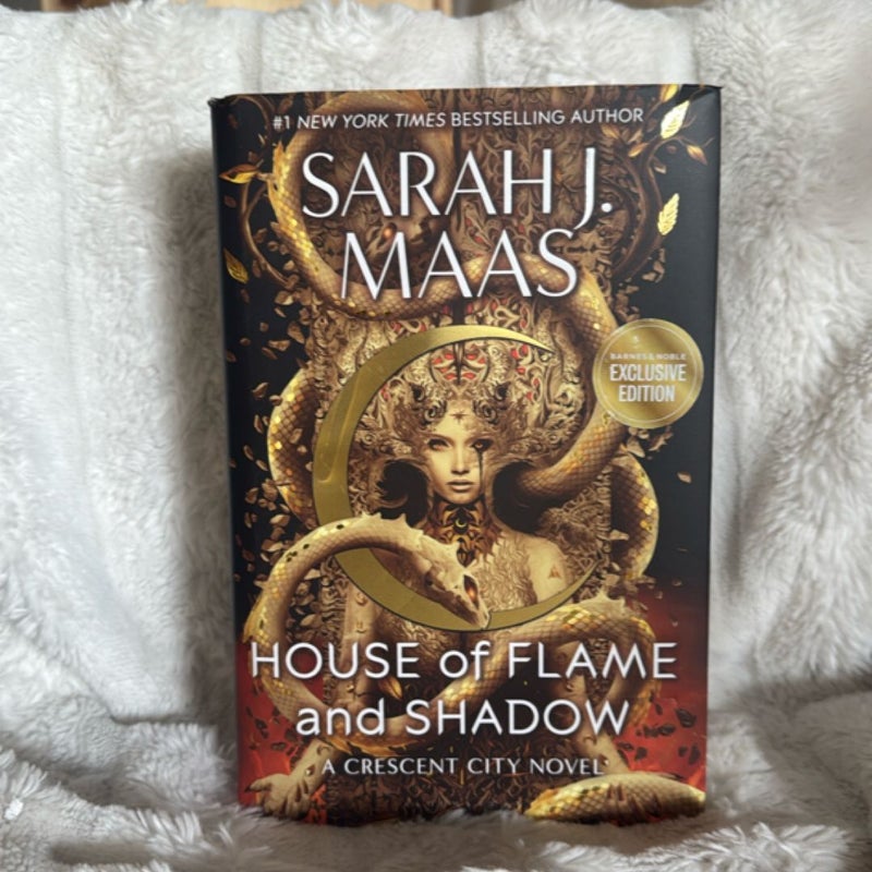 House of Flame and Shadow