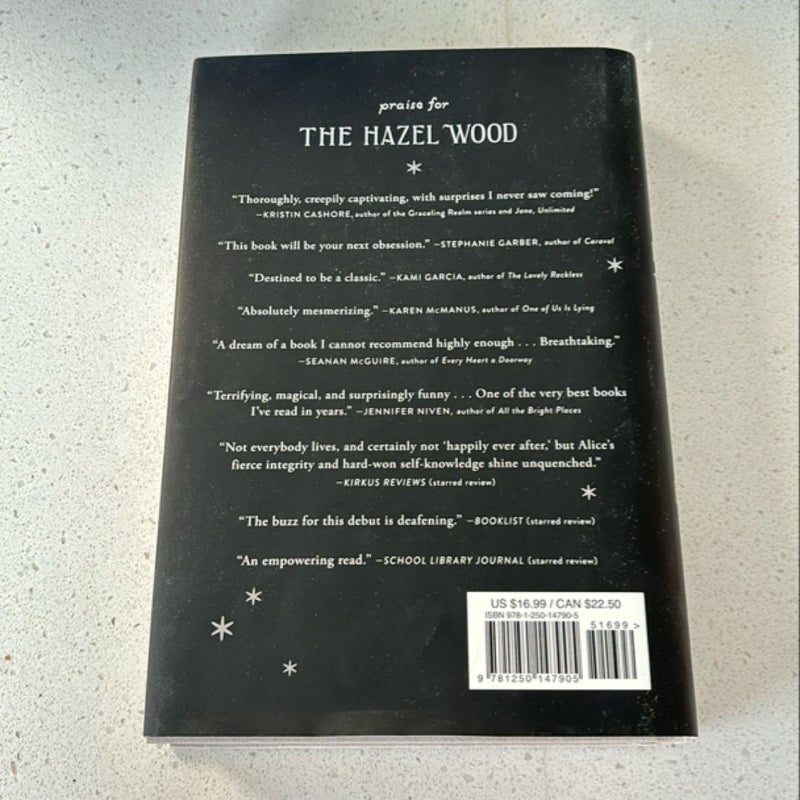 The Hazel Wood *SIGNED*