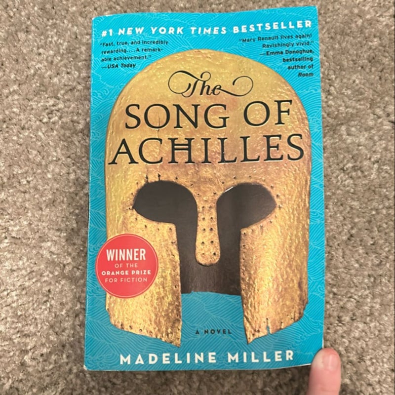 The Song of Achilles