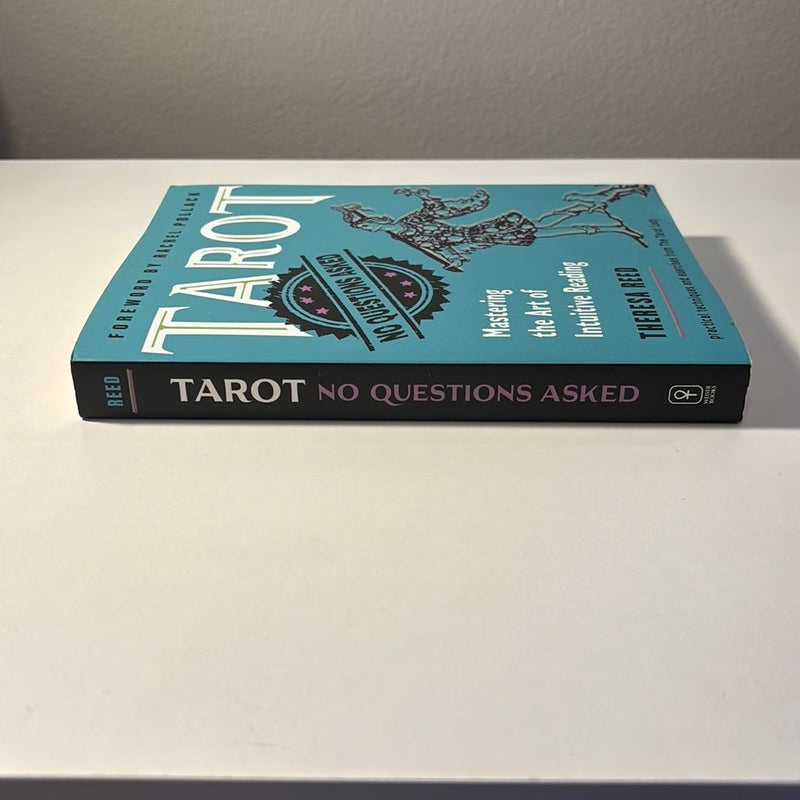 Tarot: No Questions Asked