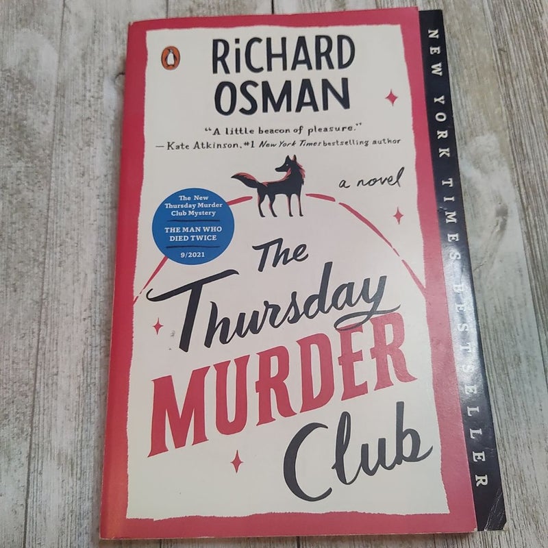 The Thursday Murder Club