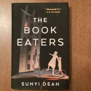 The Book Eaters