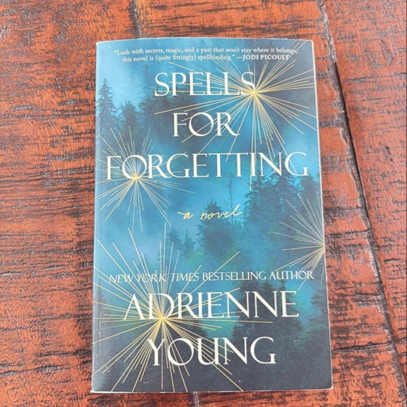 Spells for Forgetting