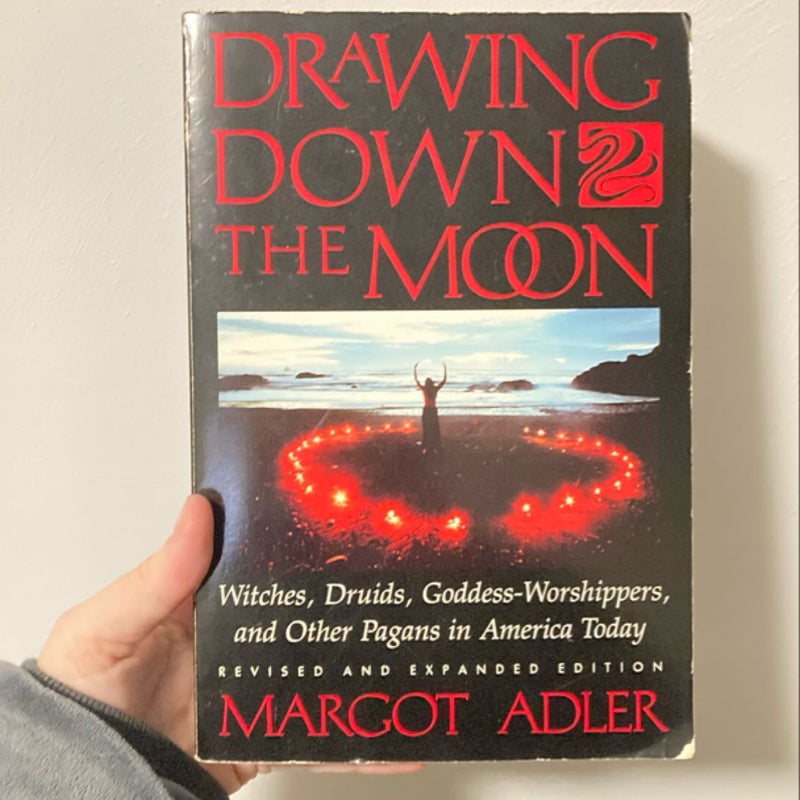 Drawing Down the Moon