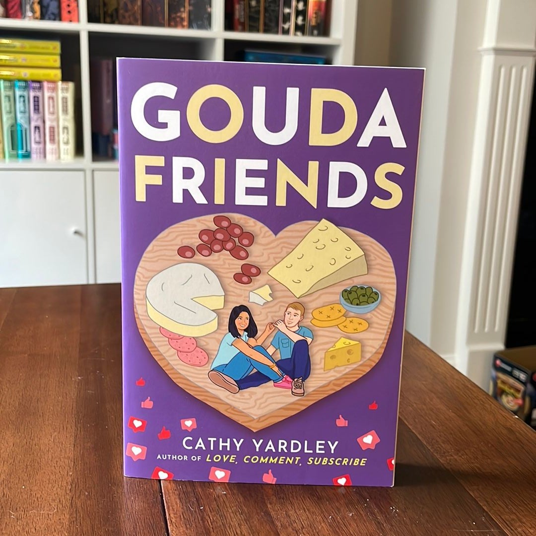 Gouda Friends