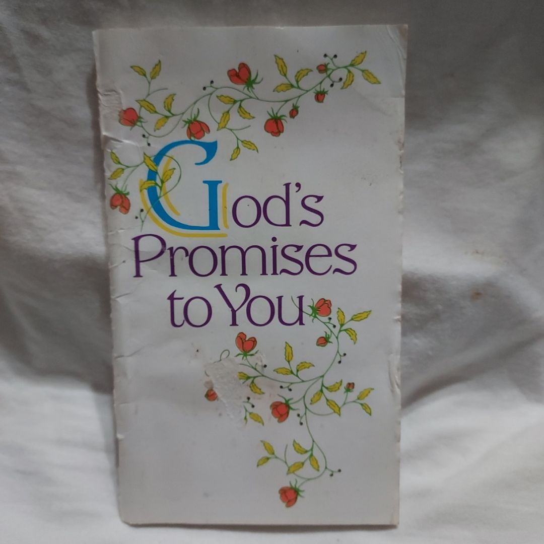 God's promises to you