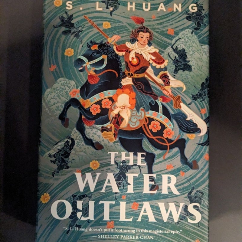 The Water Outlaws