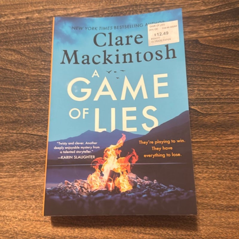A Game of Lies