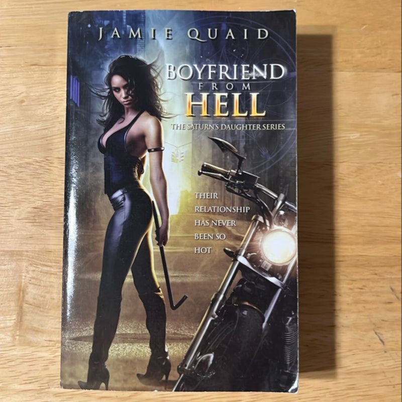 Boyfriend from Hell