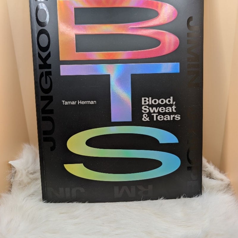 BTS: Blood, Sweat and Tears