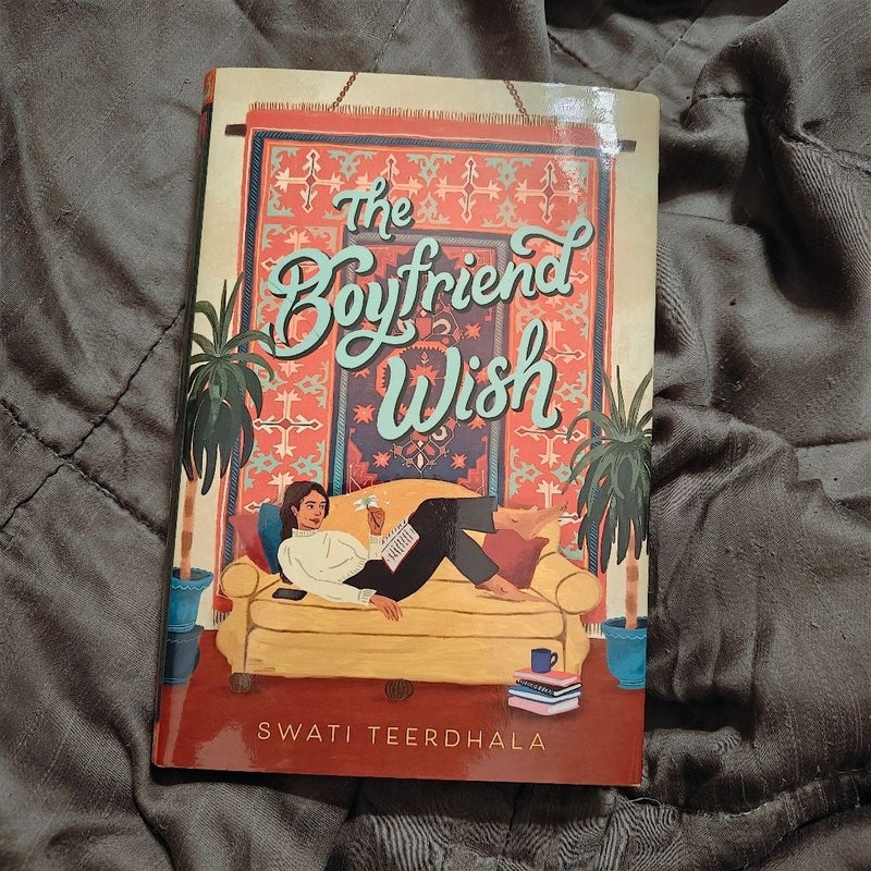 The Boyfriend Wish